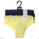 Трусики-танга Fashion Lady Tan Tanga F 2-pack M blue/yellow 13890384-2 Трусики-танга Fashion Lady Tan Tanga F 2-pack M blue/yellow 13890384-2