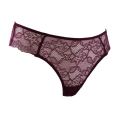 Трусики-сліп Infinitif Slip-X1-Femme 1-pack M burgundy 19890793-3 Трусики-сліп Infinitif Slip-X1-Femme 1-pack M burgundy 19890793-3