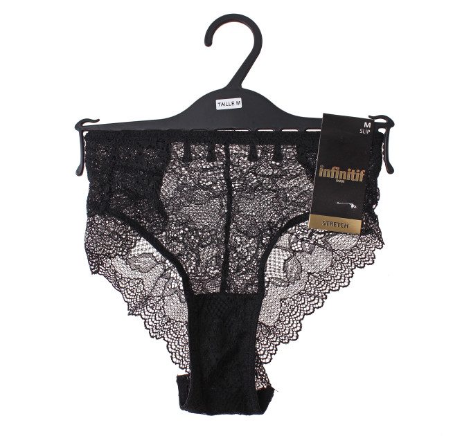 Трусики-сліп Infinitif Slip-X1-Femme 1-pack XL black 19890793-6