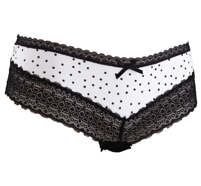 Трусики-шорти Infinitif Sho Short F 2-pack L black/white 13890284-1