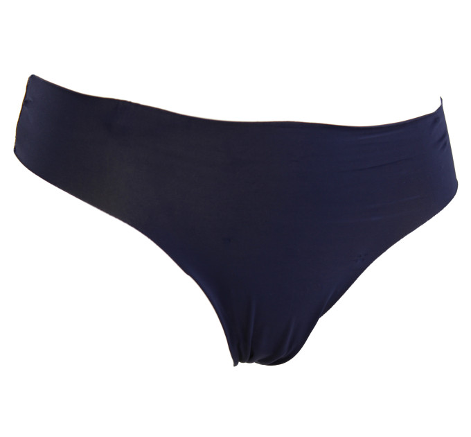 Трусики-танга Manoukian Tanga-X2-Femme 2-pack S blue/burgundy 19890191-2