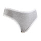 Трусики-сліп Manoukian Slips X2 Femme 2-pack white/gray XL 13890784-1