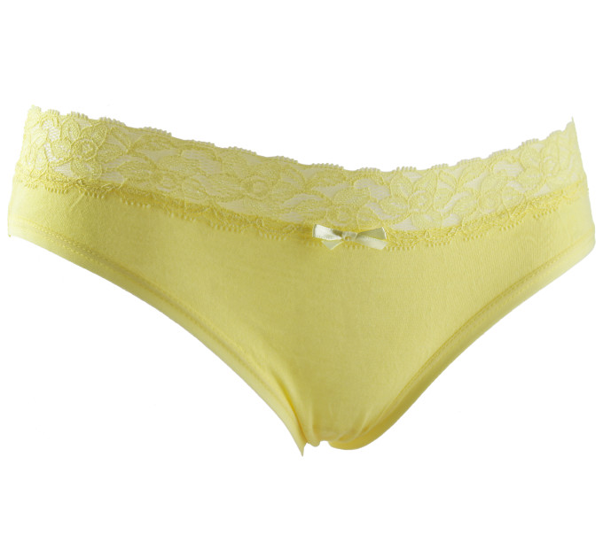 Трусики-сліп Fashion Lady Sli Slip F 3-pack L yellow/white/turquoise 12890383-3