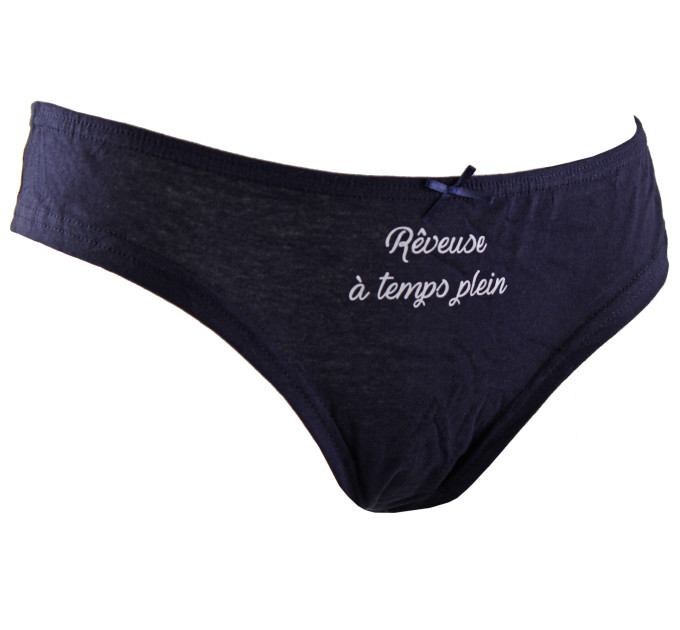 Трусики-сліп Fashion Lady Slips-X3-Femme 3-pack S white/blue/gray 12890185-1