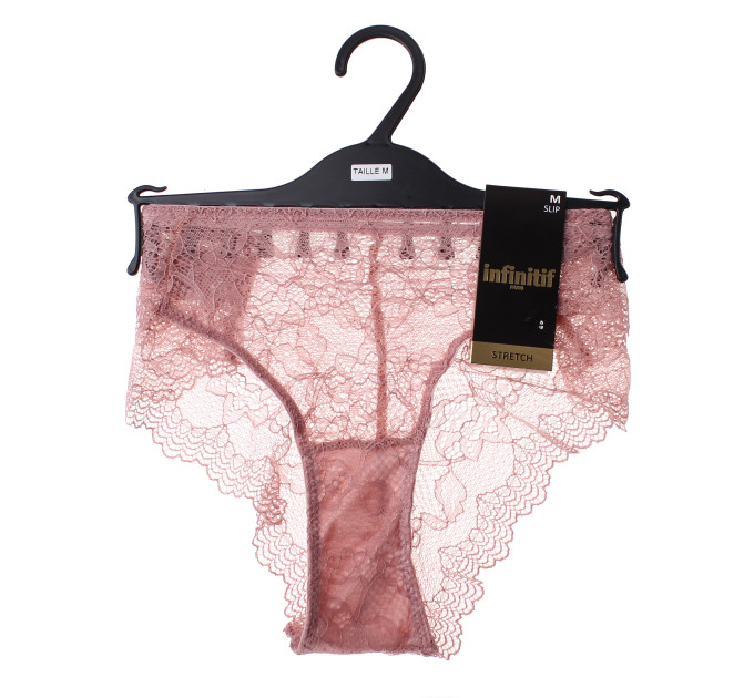 Трусики-сліп Infinitif Slip-X1-Femme 1-pack M dark pink 19890793-1