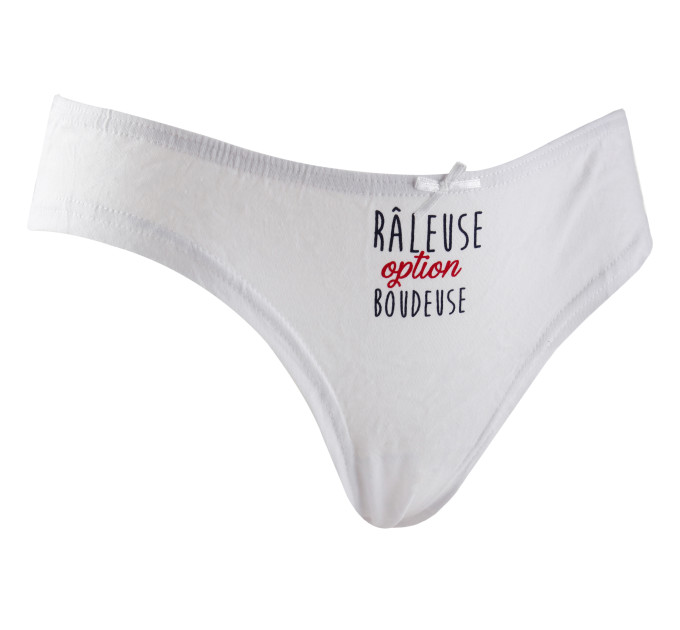 Трусики-сліп Fashion Lady Slips-X3-Femme 3-pack M white/blue/gray 12890185-1