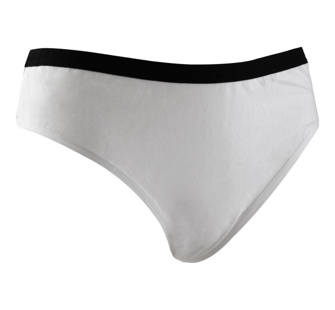 Трусики-сліп Manoukian Slips-X3-Femme 3-pack M gray/black/white 12890190-1