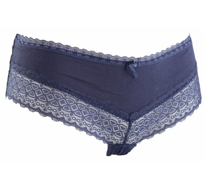 Трусики-шорти Infinitif Sho Short F 2-pack L blue/grey 13890284-2