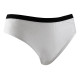 Трусики-сліп Manoukian Slips-X3-Femme 3-pack L gray/black/white 12890190-1