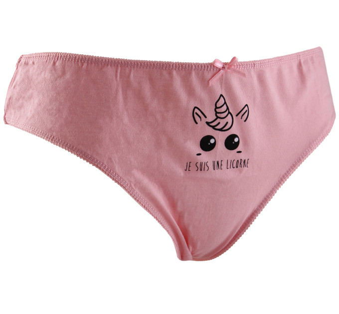 Трусики-сліп Fashion Lady Sli Slip F 3-pack L black/white/pink 12890281-1