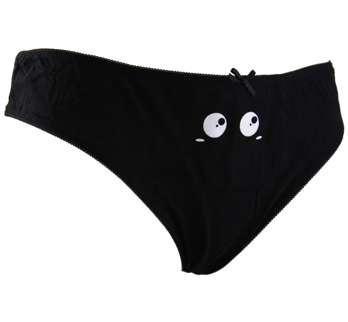 Трусики-сліп Fashion Lady Sli Slip F 3-pack L black/white/pink 12890281-1