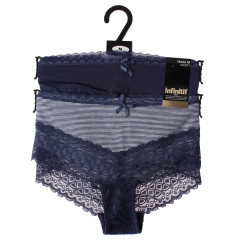 Трусики-шорти Infinitif Sho Short F 2-pack XL blue/grey 13890284-2