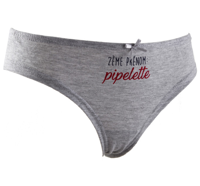 Трусики-сліп Fashion Lady Slips-X3-Femme 3-pack XL white/blue/gray 12890185-1