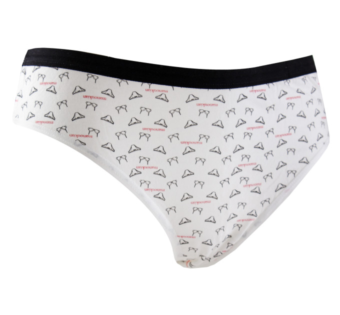 Трусики-сліп Manoukian Slips-X3-Femme 3-pack L gray/black/white 12890190-2