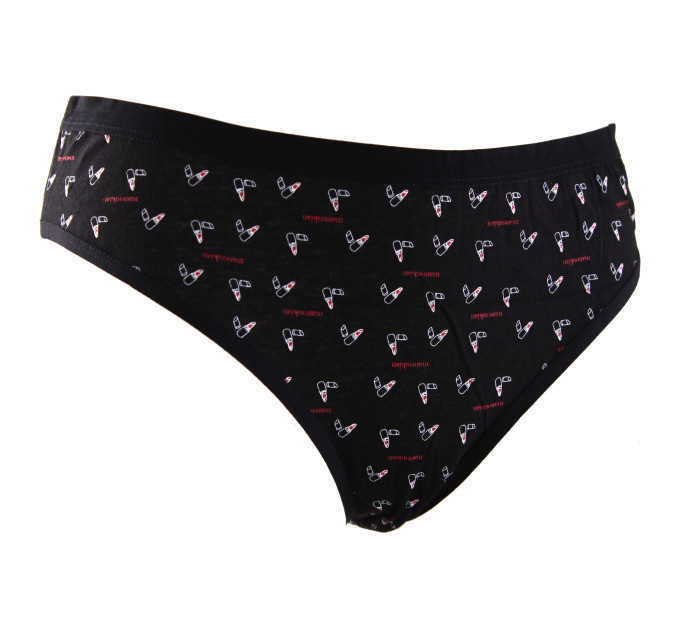 Трусики-сліп Manoukian Slips-X3-Femme 3-pack L gray/black/white 12890190-2