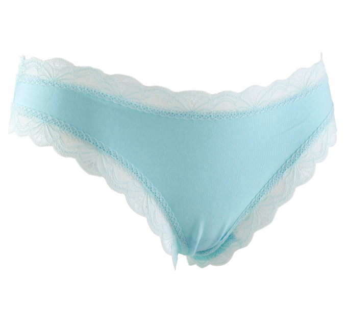 Трусики-танга Fashion Lady Tan Tanga F 2-pack S white/turquoise 13890384-1