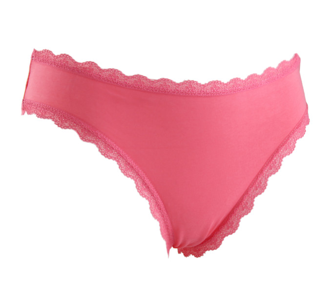 Трусики-сліп Manoukian Slips X2 Femme 2-pack XL coral/pink 13890784-2
