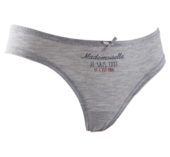 Трусики-сліп Fashion Lady Slips-X3-Femme 3-pack M red/blue/gray 12890185-2