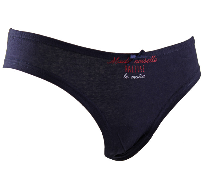 Трусики-сліп Fashion Lady Slips-X3-Femme 3-pack M red/blue/gray 12890185-2