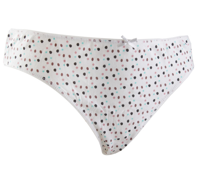 Трусики-сліп Fashion Lady Sli Slip F 3-pack L gray/white/beige 12890281-2