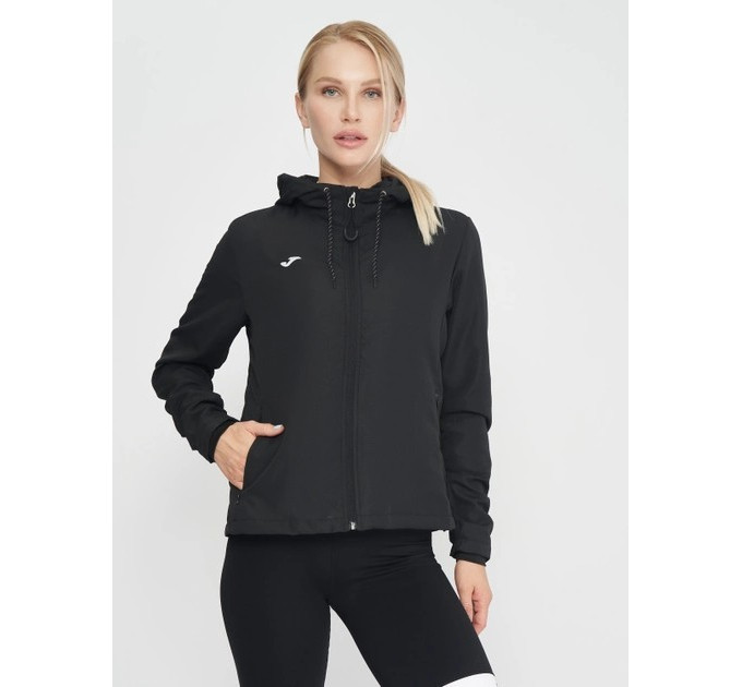 Жіноча вітровка Joma ZERO WINDBREAKER чорний M 901618.100 M