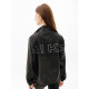 Жіноча Вітровка Nike W NK DF AIR JACKET Чорний L (7dDX0263-010 L)