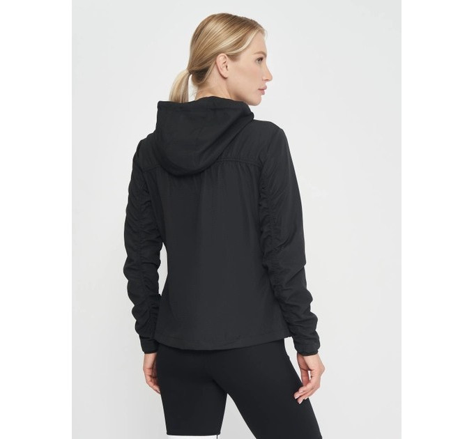 Жіноча вітровка Joma ZERO WINDBREAKER чорний S 901618.100 S