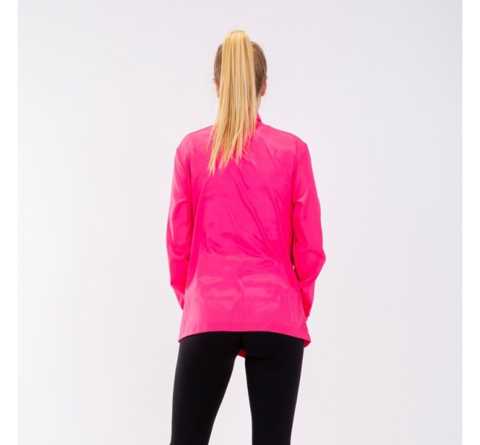 Жіноча вітровка Joma ELITE VII WINDBREAKER рожевий M 901065.030 M