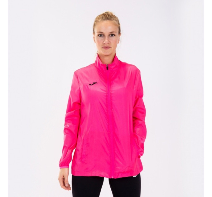 Жіноча вітровка Joma ELITE VII WINDBREAKER рожевий M 901065.030 M