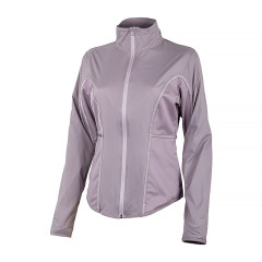 Жіноча Вітровка Nike SF RUN DVN JKT Фіолетовий XS (DQ6561-531 XS)