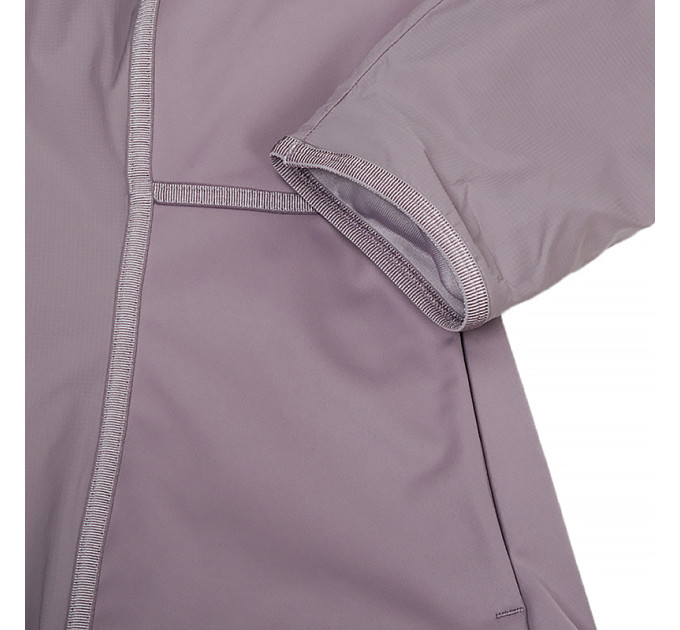 Жіноча Вітровка Nike SF RUN DVN JKT Фіолетовий XS (DQ6561-531 XS)