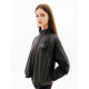 Жіноча Вітровка Nike W NK DF AIR JACKET Чорний M (7dDX0263-010 M)