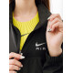 Жіноча Вітровка Nike W NK DF AIR JACKET Чорний M (7dDX0263-010 M)