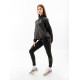 Жіноча Вітровка Nike W NK DF AIR JACKET Чорний M (7dDX0263-010 M)