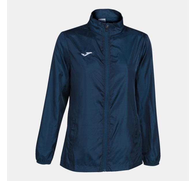 Жіноча вітровка Joma ELITE VII WINDBREAKER темно-синій M 901065.331 M