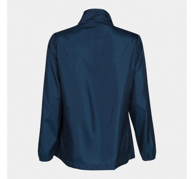 Жіноча вітровка Joma ELITE VII WINDBREAKER темно-синій M 901065.331 M