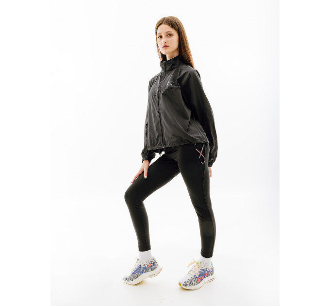 Жіноча Вітровка Nike W NK DF AIR JACKET Чорний S (7dDX0263-010 S) Жіноча Вітровка Nike W NK DF AIR JACKET Чорний S (7dDX0263-010 S)