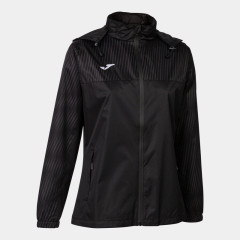 Жіноча вітровка Joma MONTREAL RAINCOAT чорний XS 901708.100 XS