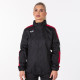 Жіноча вітровка Joma RAINJACKET CHAMPION IV BLACK-RED WOMAN чорний,червоний S 900382.106 S