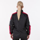 Жіноча вітровка Joma RAINJACKET CHAMPION IV BLACK-RED WOMAN чорний,червоний S 900382.106 S