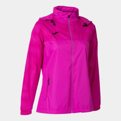 Жіноча вітровка Joma MONTREAL RAINCOAT рожевий S 901708.030 S
