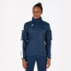 Жіноча вітровка Joma RAINJACKET CHAMPION IV NAVY-WHITE WOMAN синій,білий XS 900382.302 XS
