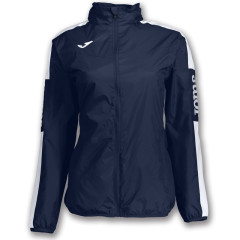 Жіноча вітровка Joma RAINJACKET CHAMPION IV NAVY-WHITE WOMAN синій,білий XS 900382.302 XS