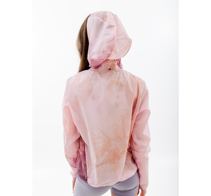 Жіноча Вітровка Nike W NK TRAIL REPEL JKT Різнокольоровий XS (7dDX1041-756 XS)