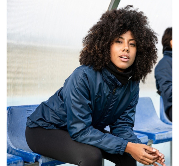 Жіноча вітровка Joma RAINJACKET GALIA NAVY WOMAN синій S 900037.300 S