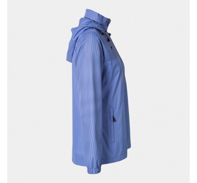 Жіноча вітровка Joma MONTREAL RAINCOAT синій S 901708.731 S