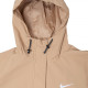 Жіноча Вітровка Nike W NSW ESSNTL SF WVN PRKA JKT Бежевий L (DM6245-200 L)