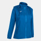 Жіноча вітровка Joma TRIVOR RAINCOAT блакитний XS 901428.700 XS Жіноча вітровка Joma TRIVOR RAINCOAT блакитний XS 901428.700 XS