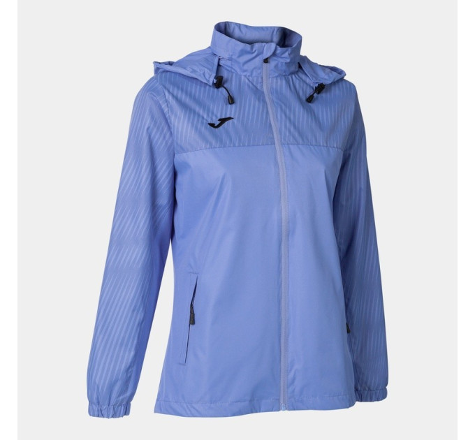Жіноча вітровка Joma MONTREAL RAINCOAT синій XS 901708.731 XS
