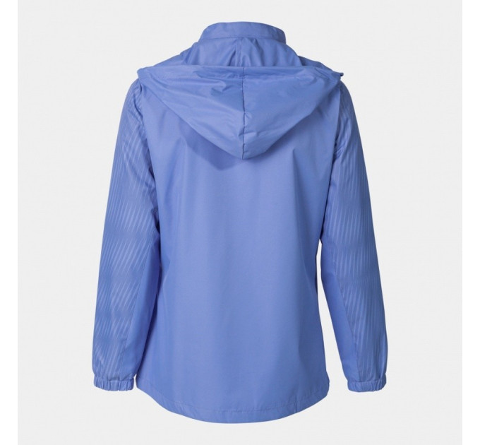 Жіноча вітровка Joma MONTREAL RAINCOAT синій XS 901708.731 XS